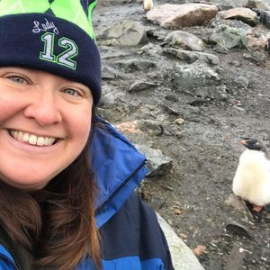 Meet your Posher, Heather